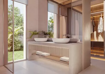 Detached Villa in Marbella