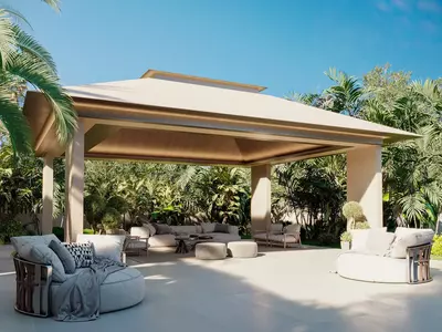 Detached Villa in Marbella