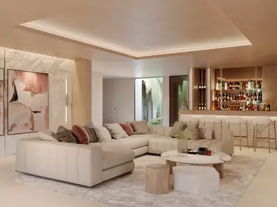Detached Villa in Marbella