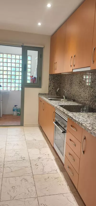 Middle Floor Apartment in Atalaya