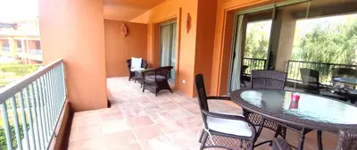 Middle Floor Apartment in Atalaya