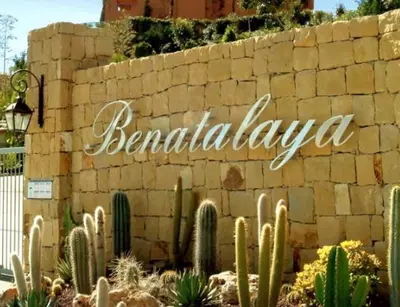 Middle Floor Apartment in Atalaya