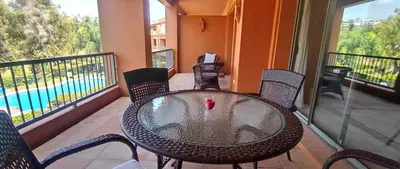 Middle Floor Apartment in Atalaya