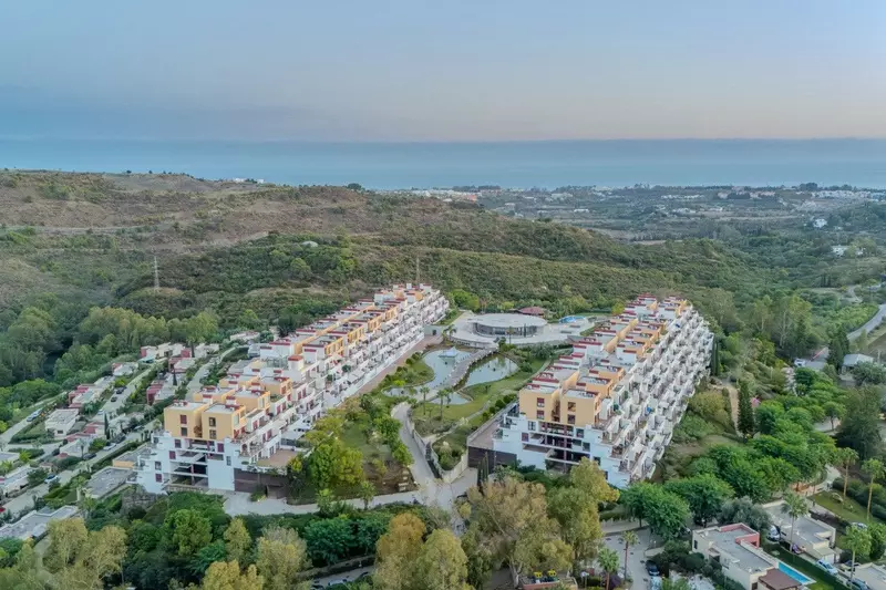 Penthouse Duplex in Estepona