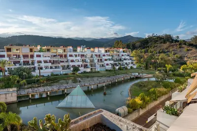 Penthouse Duplex in Estepona