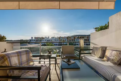 Penthouse Duplex in Estepona