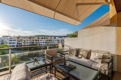 Penthouse Duplex in Estepona