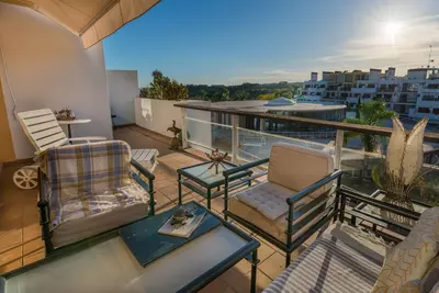 Penthouse Duplex in Estepona