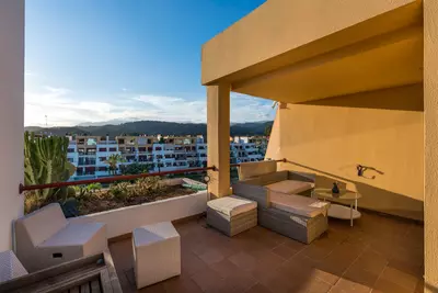 Penthouse Duplex in Estepona