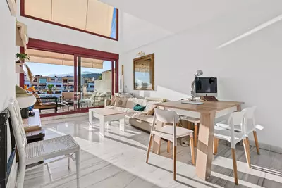 Penthouse Duplex in Estepona