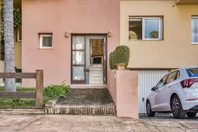Townhouse in Marbella