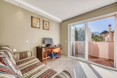 Townhouse in Marbella