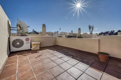 Townhouse in Marbella
