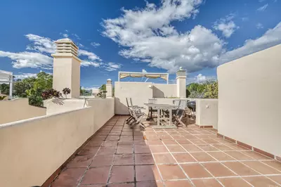 Townhouse in Marbella