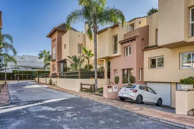 Townhouse in Marbella