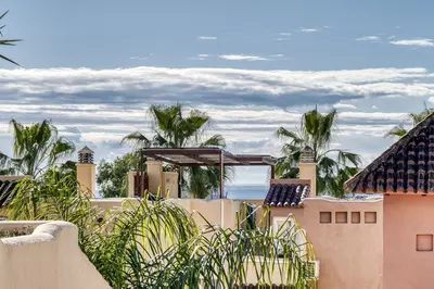 Townhouse in Marbella