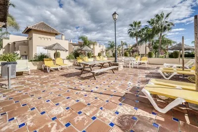 Townhouse in Marbella