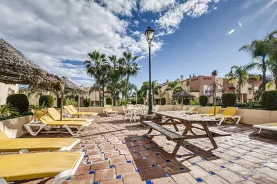 Townhouse in Marbella
