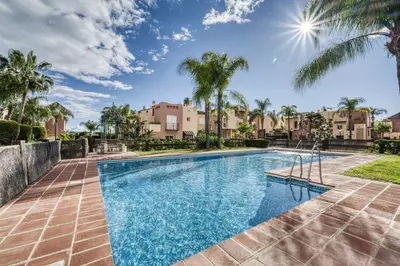 Townhouse in Marbella