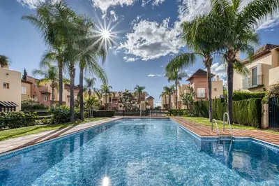 Townhouse in Marbella