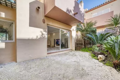 Townhouse in Marbella