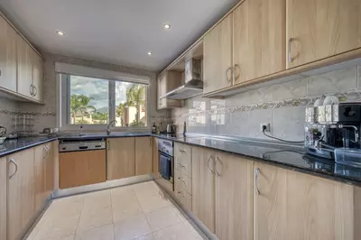 Townhouse in Marbella