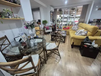 Middle Floor Apartment in Marbella