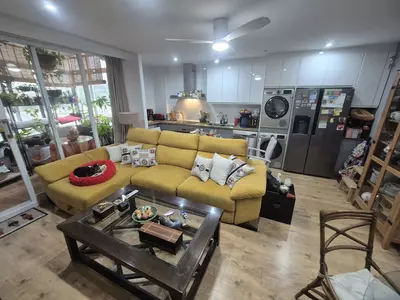 Middle Floor Apartment in Marbella