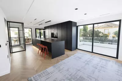 Duplex in Marbella