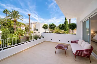 Duplex in Marbella