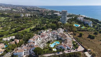 Duplex in Marbella