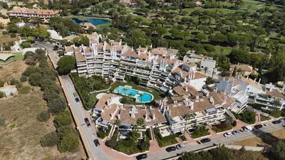 Duplex in Marbella