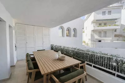 Duplex in Marbella