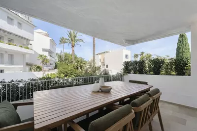 Duplex in Marbella