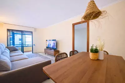 Middle Floor Apartment in Marbella