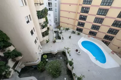 Middle Floor Apartment in Marbella