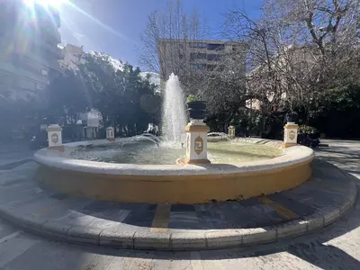 Middle Floor Apartment in Marbella