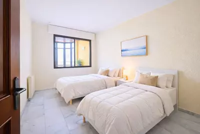 Middle Floor Apartment in Marbella