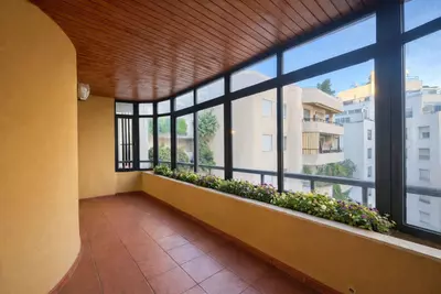 Middle Floor Apartment in Marbella