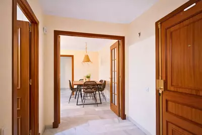 Middle Floor Apartment in Marbella