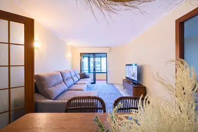 Middle Floor Apartment in Marbella