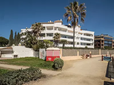 Ground Floor Apartment in Puerto Banús