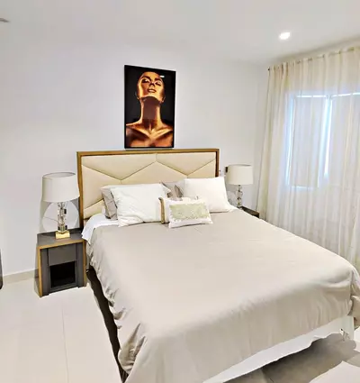 Ground Floor Apartment in Puerto Banús