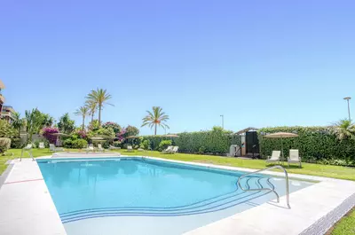Ground Floor Apartment in Puerto Banús