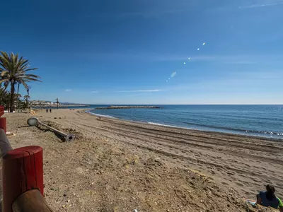 Ground Floor Apartment in Puerto Banús