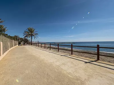 Ground Floor Apartment in Puerto Banús