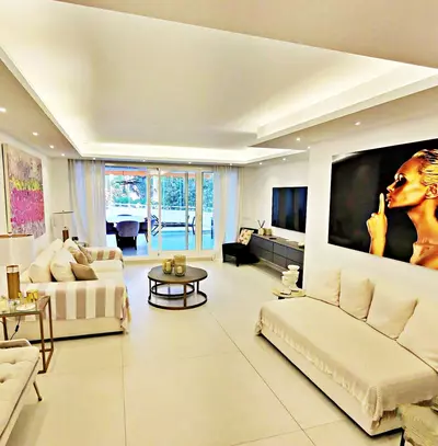 Ground Floor Apartment in Puerto Banús
