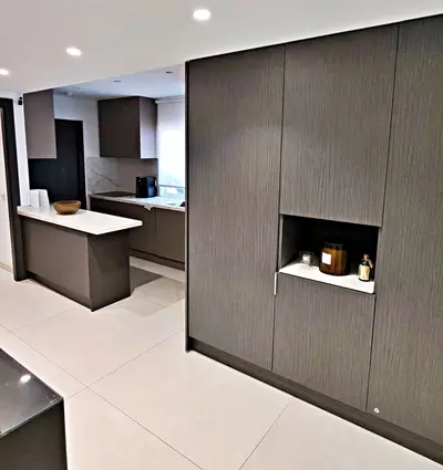 Ground Floor Apartment in Puerto Banús
