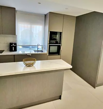 Ground Floor Apartment in Puerto Banús