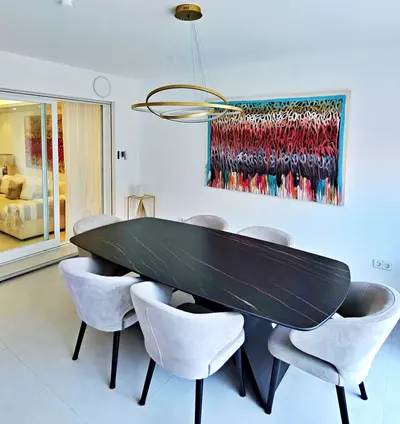 Ground Floor Apartment in Puerto Banús